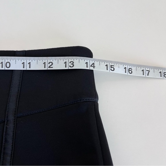 XOXO Women’s Black Back Zipper Pencil Skirt - Picture 6 of 12